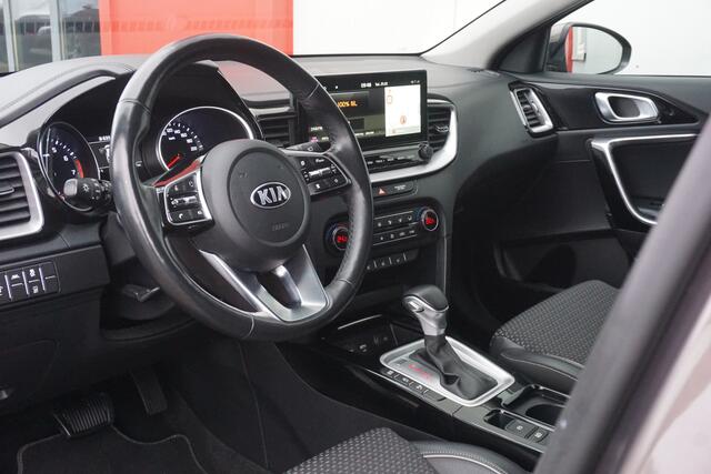 KIA CEE D Ceed Sportswagon 1.5 T-GDi Automaat DynamicPlusLine | ACC | Winter Pakket | Camera | Origineel NL |