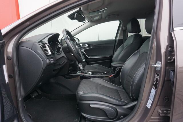 KIA CEE D Ceed Sportswagon 1.5 T-GDi Automaat DynamicPlusLine | ACC | Winter Pakket | Camera | Origineel NL |