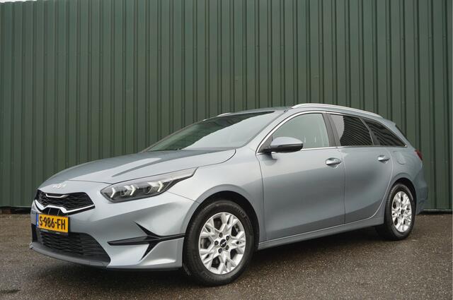 KIA CEE D Ceed Sportswagon 1.5 T-GDi DynamicLine 160pk + Navi/ Camera/ Cruise/ LED/ Carplay/ Garantie!