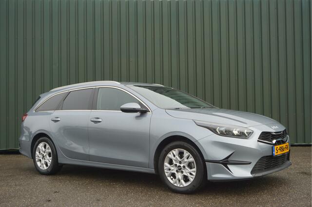 KIA CEE D Ceed Sportswagon 1.5 T-GDi DynamicLine 160pk + Navi/ Camera/ Cruise/ LED/ Carplay/ Garantie!