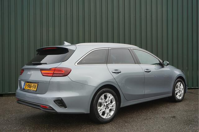 KIA CEE D Ceed Sportswagon 1.5 T-GDi DynamicLine 160pk + Navi/ Camera/ Cruise/ LED/ Carplay/ Garantie!
