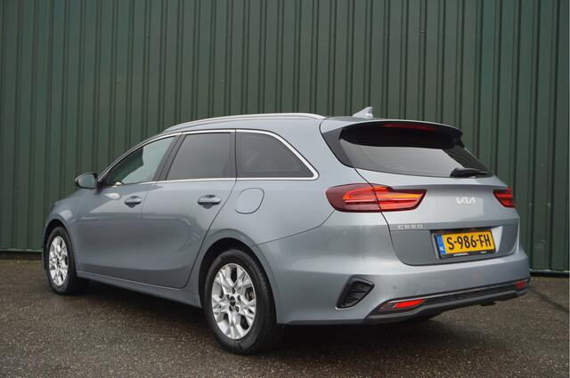 KIA CEE D Ceed Sportswagon 1.5 T-GDi DynamicLine 160pk + Navi/ Camera/ Cruise/ LED/ Carplay/ Garantie!
