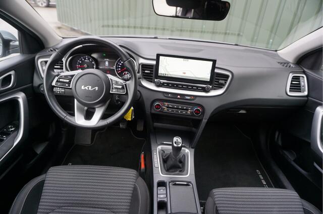 KIA CEE D Ceed Sportswagon 1.5 T-GDi DynamicLine 160pk + Navi/ Camera/ Cruise/ LED/ Carplay/ Garantie!