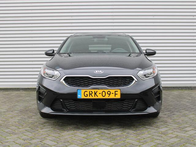 KIA CEE D Ceed Sportswagon 1.0 T-GDi ComfortLine Airco | 16" LM | Android auto / Apple carplay | Cruise | Camera |
