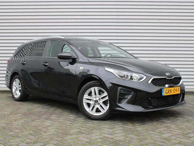 KIA CEE D Ceed Sportswagon 1.0 T-GDi ComfortLine Airco | 16" LM | Android auto / Apple carplay | Cruise | Camera |