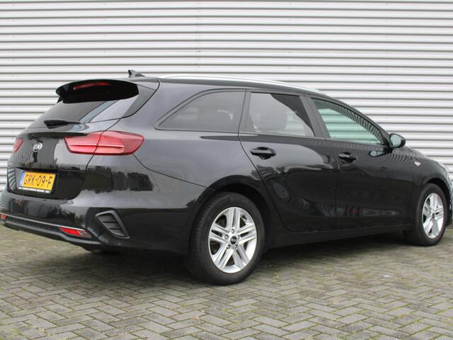 KIA CEE D Ceed Sportswagon 1.0 T-GDi ComfortLine Airco | 16" LM | Android auto / Apple carplay | Cruise | Camera |