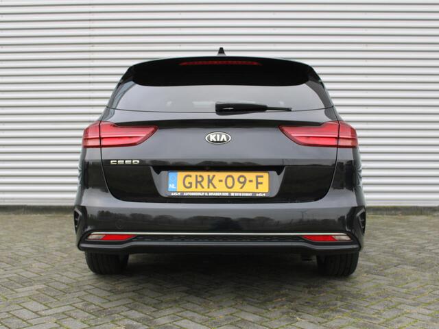 KIA CEE D Ceed Sportswagon 1.0 T-GDi ComfortLine Airco | 16" LM | Android auto / Apple carplay | Cruise | Camera |