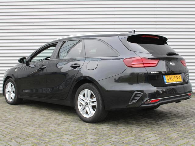 KIA CEE D Ceed Sportswagon 1.0 T-GDi ComfortLine Airco | 16" LM | Android auto / Apple carplay | Cruise | Camera |