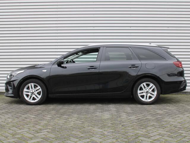 KIA CEE D Ceed Sportswagon 1.0 T-GDi ComfortLine Airco | 16" LM | Android auto / Apple carplay | Cruise | Camera |