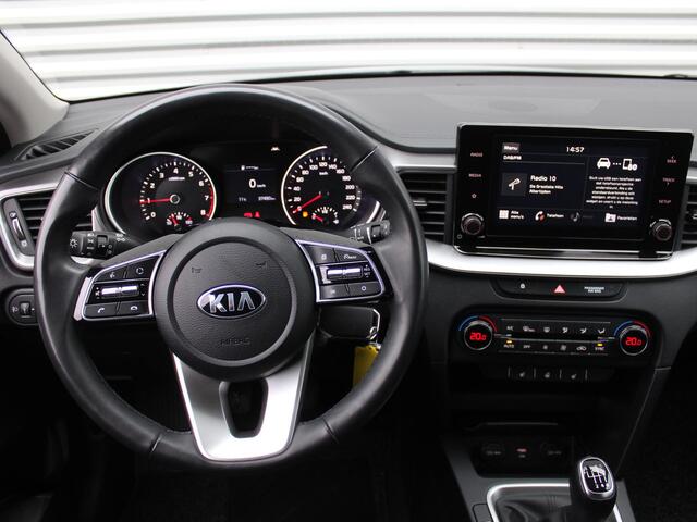 KIA CEE D Ceed Sportswagon 1.0 T-GDi ComfortLine Airco | 16" LM | Android auto / Apple carplay | Cruise | Camera |