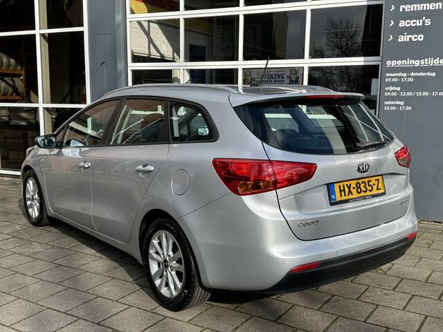 KIA CEE D 1.0 T-GDi First Ed. Navi Led Ecc Pdc Achteruitrijcamera