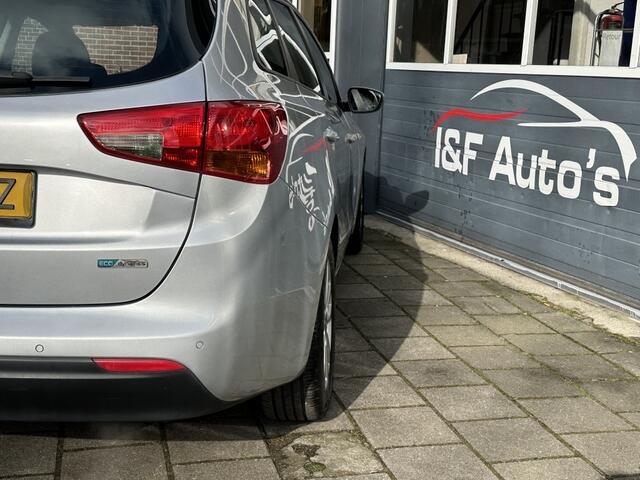 KIA CEE D 1.0 T-GDi First Ed. Navi Led Ecc Pdc Achteruitrijcamera