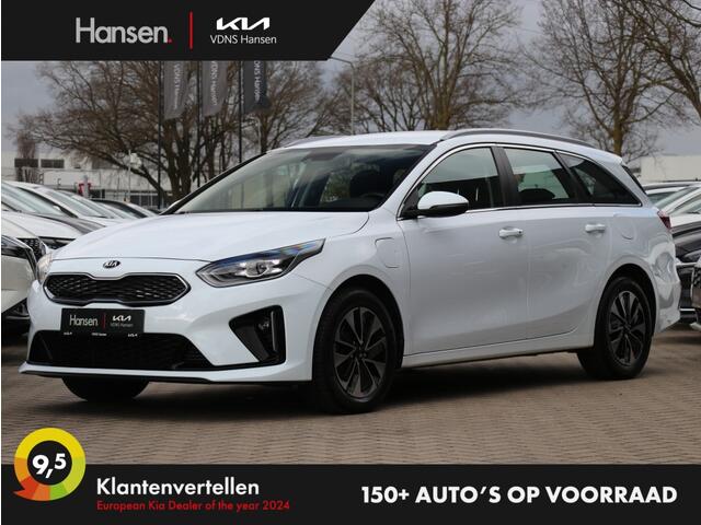 KIA CEE D 1.6 GDI PHEV DynamicLine I Apple/Android Navi I Keyless I Camera
