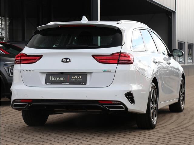 KIA CEE D 1.6 GDI PHEV DynamicLine I Apple/Android Navi I Keyless I Camera