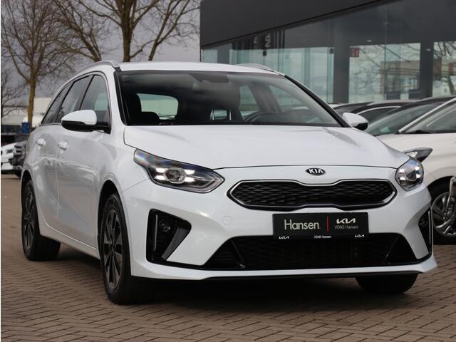 KIA CEE D 1.6 GDI PHEV DynamicLine I Apple/Android Navi I Keyless I Camera
