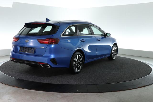 KIA CEE D Ceed Sportswagon 1.6 GDI PHEV DynamicPlusLine | ADAP. CRUISE | STOEL-STUURVERW. | CARPLAY | CAMERA |