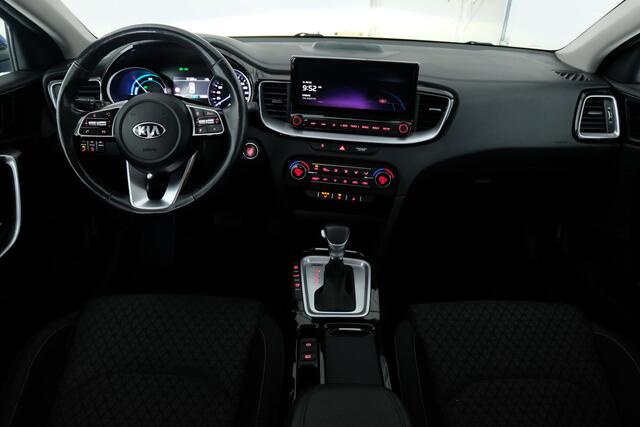 KIA CEE D Ceed Sportswagon 1.6 GDI PHEV DynamicPlusLine | ADAP. CRUISE | STOEL-STUURVERW. | CARPLAY | CAMERA |