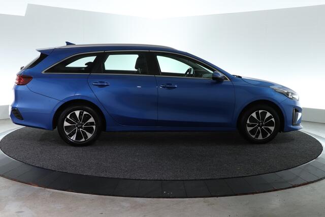 KIA CEE D Ceed Sportswagon 1.6 GDI PHEV DynamicPlusLine | ADAP. CRUISE | STOEL-STUURVERW. | CARPLAY | CAMERA |