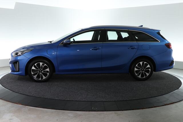 KIA CEE D Ceed Sportswagon 1.6 GDI PHEV DynamicPlusLine | ADAP. CRUISE | STOEL-STUURVERW. | CARPLAY | CAMERA |