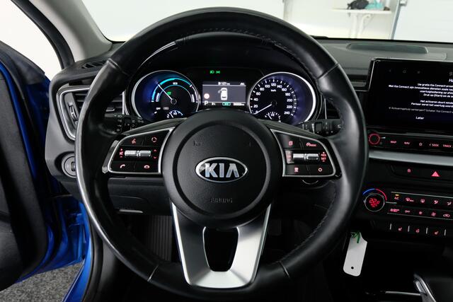 KIA CEE D Ceed Sportswagon 1.6 GDI PHEV DynamicPlusLine | ADAP. CRUISE | STOEL-STUURVERW. | CARPLAY | CAMERA |