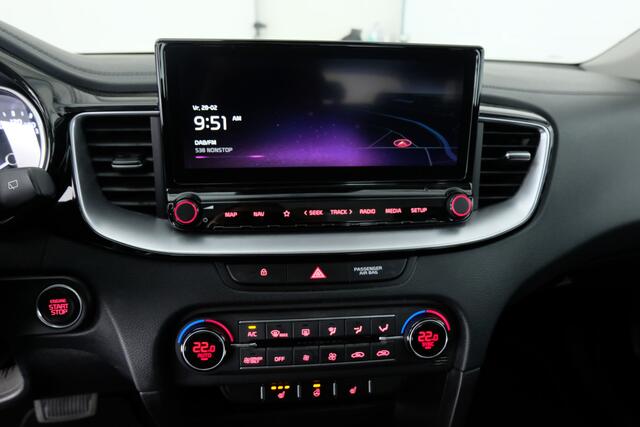 KIA CEE D Ceed Sportswagon 1.6 GDI PHEV DynamicPlusLine | ADAP. CRUISE | STOEL-STUURVERW. | CARPLAY | CAMERA |