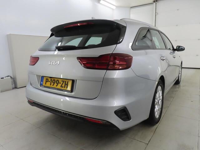 KIA CEE D Ceed Sportswagon 1.0 T-GDi 120PK ComfortLine Airco|ECC Navi Carplay Achteruitrijcamera Cruise Control Lane Assist LM Velgen