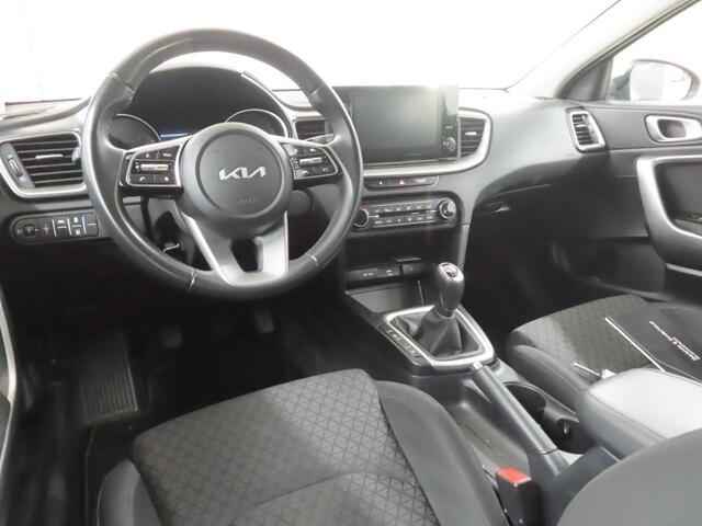 KIA CEE D Ceed Sportswagon 1.0 T-GDi 120PK ComfortLine Airco|ECC Navi Carplay Achteruitrijcamera Cruise Control Lane Assist LM Velgen