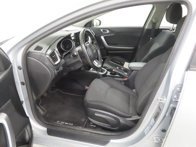 KIA CEE D Ceed Sportswagon 1.0 T-GDi 120PK ComfortLine Airco|ECC Navi Carplay Achteruitrijcamera Cruise Control Lane Assist LM Velgen