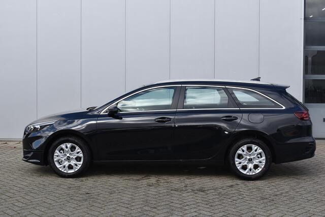 KIA CEE D Ceed Sportswagon 1.5 T-GDi DynamicLine Snel Leverbaar | Camera | Climate control | Navigatie |