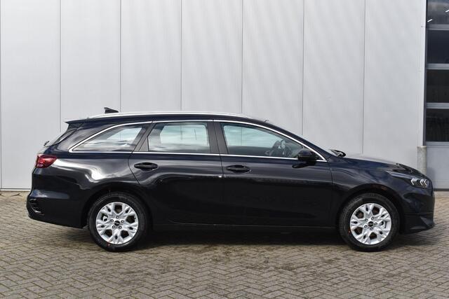 KIA CEE D Ceed Sportswagon 1.5 T-GDi DynamicLine Snel Leverbaar | Camera | Climate control | Navigatie |