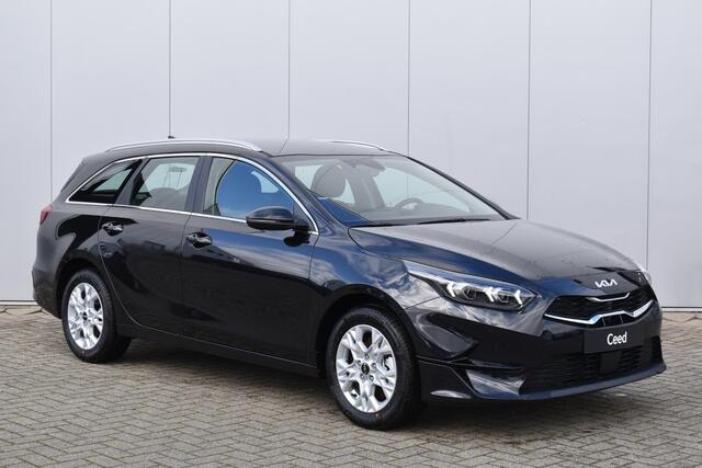 KIA CEE D Ceed Sportswagon 1.5 T-GDi DynamicLine Snel Leverbaar | Camera | Climate control | Navigatie |