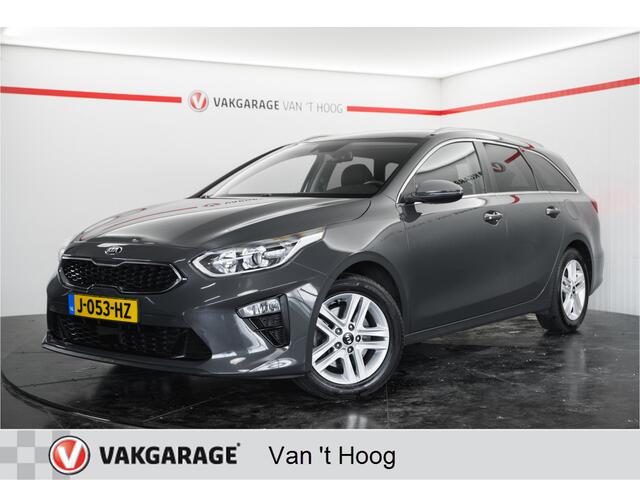 KIA CEE D Ceed Sportswagon 1.4 T-GDi DynamicPlusLine Automaat