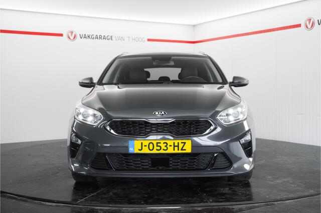 KIA CEE D Ceed Sportswagon 1.4 T-GDi DynamicPlusLine Automaat