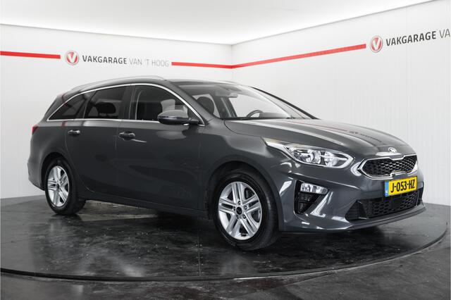KIA CEE D Ceed Sportswagon 1.4 T-GDi DynamicPlusLine Automaat