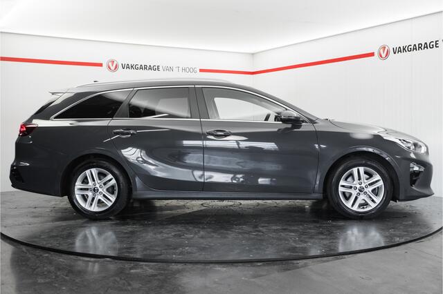 KIA CEE D Ceed Sportswagon 1.4 T-GDi DynamicPlusLine Automaat