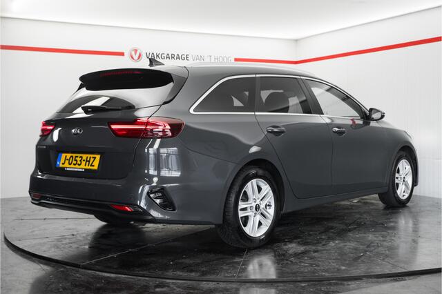 KIA CEE D Ceed Sportswagon 1.4 T-GDi DynamicPlusLine Automaat