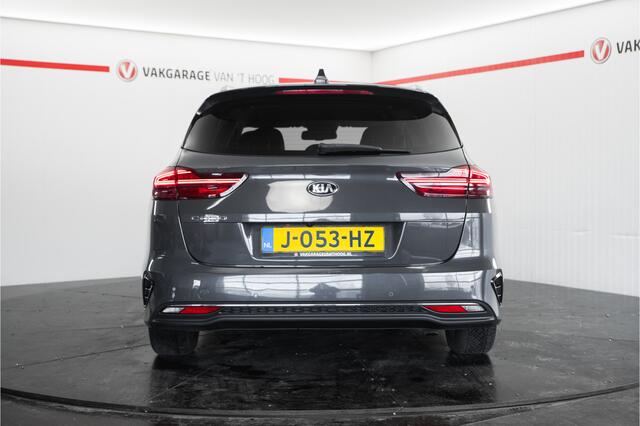 KIA CEE D Ceed Sportswagon 1.4 T-GDi DynamicPlusLine Automaat
