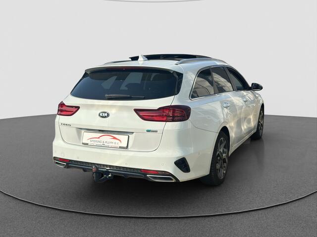 KIA CEE D Ceed Sportswagon 1.6 GDI PHEV ExecutiveLine | Volleder | Panodak | stoel/stuurverwarming