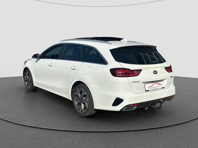 KIA CEE D Ceed Sportswagon 1.6 GDI PHEV ExecutiveLine | Volleder | Panodak | stoel/stuurverwarming