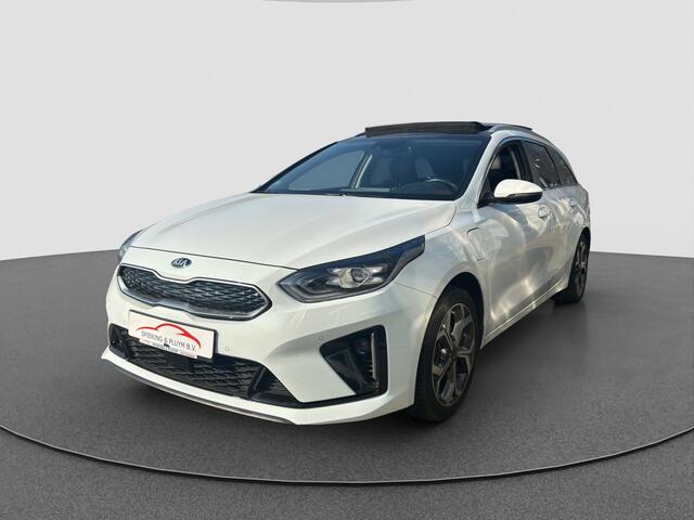 KIA CEE D Ceed Sportswagon 1.6 GDI PHEV ExecutiveLine | Volleder | Panodak | stoel/stuurverwarming