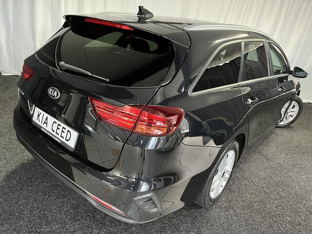KIA CEE D Ceed Sportswagon 1.0 T-GDi DynamicLine 1E EIGN/ECC/STOELVERW./APPLE/LMV