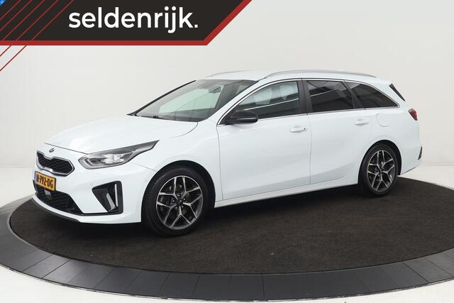 KIA CEE D Ceed 1.0 T-GDi GT-Line | Trekhaak | Stoel & stuurverwarming | Camera | Carplay | Park Assist | Navigatie | Keyless | Full LED