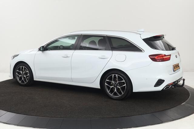 KIA CEE D Ceed 1.0 T-GDi GT-Line | Trekhaak | Stoel & stuurverwarming | Camera | Carplay | Park Assist | Navigatie | Keyless | Full LED
