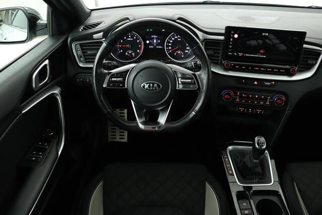 KIA CEE D Ceed 1.0 T-GDi GT-Line | Trekhaak | Stoel & stuurverwarming | Camera | Carplay | Park Assist | Navigatie | Keyless | Full LED