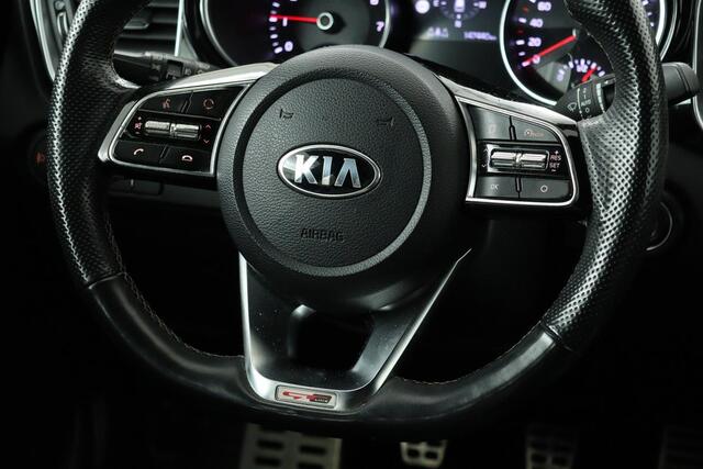 KIA CEE D Ceed 1.0 T-GDi GT-Line | Trekhaak | Stoel & stuurverwarming | Camera | Carplay | Park Assist | Navigatie | Keyless | Full LED