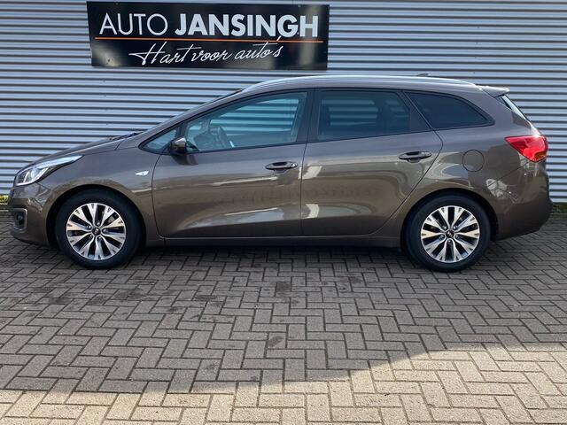 KIA CEE D cee'd Sportswagon 1.0 T-GDi Design Edition | Cruise Control | Navi | Climate Control | PDC Achter | RIJKLAARPRIJS INCL 12 MAANDEN GARANTIE EN BEURT