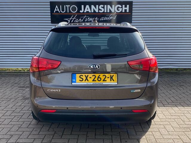 KIA CEE D cee'd Sportswagon 1.0 T-GDi Design Edition | Cruise Control | Navi | Climate Control | PDC Achter | RIJKLAARPRIJS INCL 12 MAANDEN GARANTIE EN BEURT