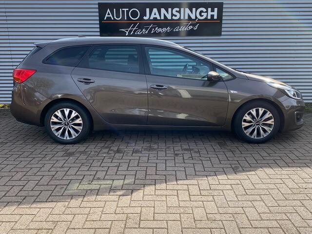 KIA CEE D cee'd Sportswagon 1.0 T-GDi Design Edition | Cruise Control | Navi | Climate Control | PDC Achter | RIJKLAARPRIJS INCL 12 MAANDEN GARANTIE EN BEURT
