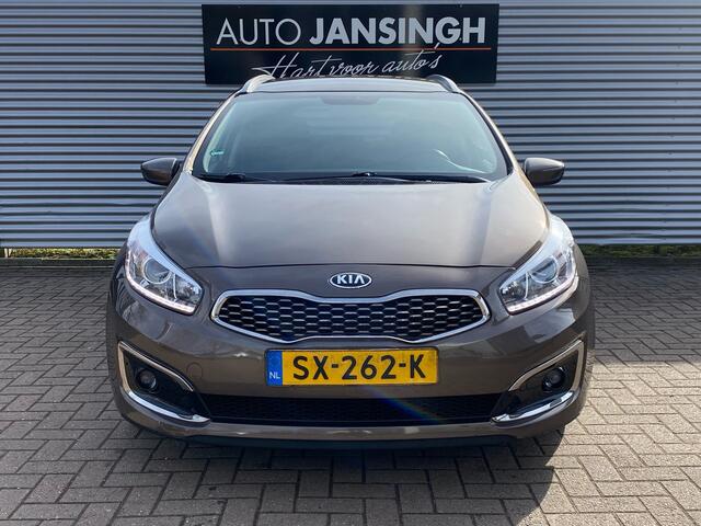 KIA CEE D cee'd Sportswagon 1.0 T-GDi Design Edition | Cruise Control | Navi | Climate Control | PDC Achter | RIJKLAARPRIJS INCL 12 MAANDEN GARANTIE EN BEURT
