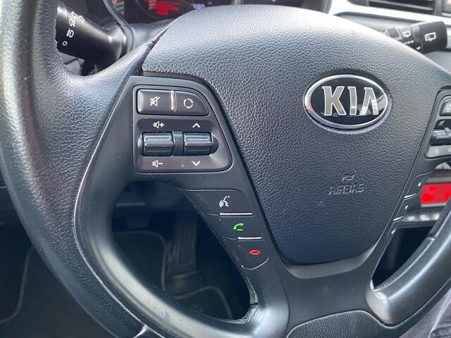 KIA CEE D cee'd Sportswagon 1.0 T-GDi Design Edition | Cruise Control | Navi | Climate Control | PDC Achter | RIJKLAARPRIJS INCL 12 MAANDEN GARANTIE EN BEURT